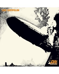 Led Zeppelin  -  Led Zeppelin I