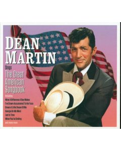 Dean Martin - Sings The Great American Songbook (32 tracks) (2xCD) (deluxe 3-fold digipak)