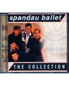 Spandau Ballet - The Collection