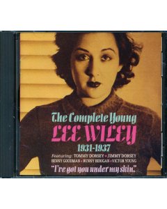 Lee Wiley - The Complete Young Lee Wiley 1931-1937 (22 tracks)