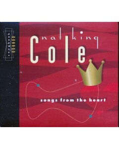 Nat King Cole - Songs From The Heart (marked/ltd stock)