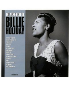 Billie Holiday - The Very Best Of Billie Holiday (180g) (colored vinyl)