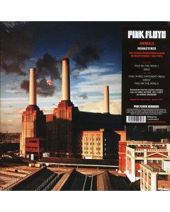 Pink Floyd - Animals (180g) (remastered)