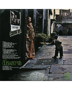 The Doors - Strange Days (mono) (180g)