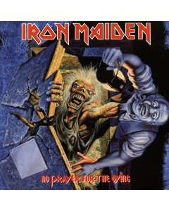 Iron Maiden - No Prayer For The Dying (180g) (remastered)