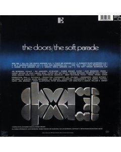 The Doors - Soft Parade