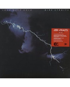 Dire Straits - Love Over Gold (incl. mp3) (180g) (audiophile)