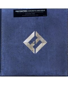 Foo Fighters - Concrete And Gold (2xLP) (incl. mp3) (180g)