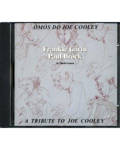 Frankie Gavin, Paul Brock - A Tribute To Joe Cooley