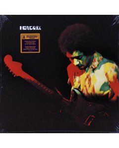 Jimi Hendrix - Band Of Gypsys (180g)