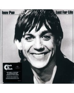 Iggy Pop - Lust For Life (180g)