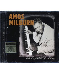 Amos Milburn - The Essential Recordings (gold CD) (marked/ltd stock) (remastered) (24-bit mastering)