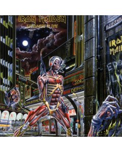 Iron Maiden - Somewhere In Time (180g) (remastered)