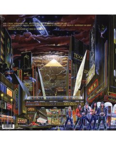 Iron Maiden - Somewhere In Time (180g) (remastered)