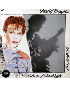 David Bowie - Scary Monsters (180g) (remastered)