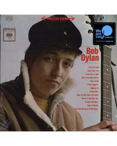 Bob Dylan - Bob Dylan (stereo) (incl. mp3) (180g)