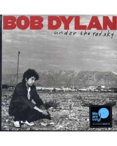 Bob Dylan - Under The Red Sky (incl. mp3)