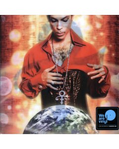 Prince - Planet Earth (stereo) (ltd. ed.) (incl. mp3) (180g) (purple vinyl) (Lenticular artwork)