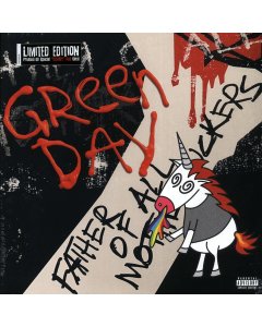 Green Day - Father Of All (ltd. ed.) (colored vinyl) (remastered)