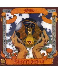 Dio - Sacred Heart (180g) (remastered)