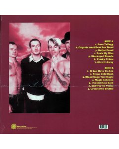 Red Hot Chili Peppers - Live At The Pat O'Brien Pavillion, Del Mar, CA 1991 Westwood One FM Broadcast (ltd. 500 copies made)