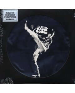 David Bowie - The Man Who Sold The World (picture disc)