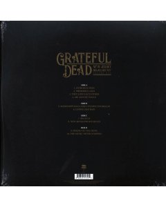 Grateful Dead - New Jersey Broadcast 1977 Volume 1 (ltd. ed.) (2xLP)