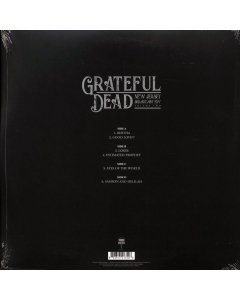 Grateful Dead - New Jersey Broadcast 1977 Volume 2 (ltd. ed.) (2xLP)