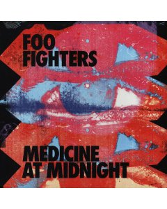 Foo Fighters - Medicine At Midnight