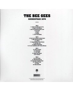 Bee Gees - Soundstage 1975 (Live In Chicago & Australia) (ltd. ed.) (2xLP)