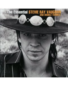 Stevie Ray Vaughan, Double Trouble - The Essential Stevie Ray Vaughan And Double Trouble (2xLP)