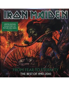 Iron Maiden  -  From Fear To Eternity: The Best Of 1990-2010