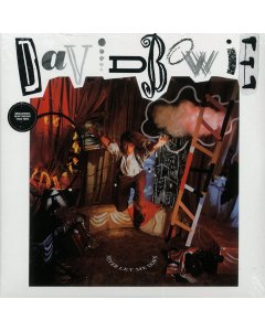 David Bowie - Never Let Me Down (180g) (remastered)