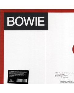 David Bowie - Mercury Demos (box set)