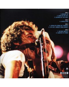 Bruce Springsteen - The Gap Year Broadcast Volume 2: Live In Cleveland 7th April 1976 (2xLP)