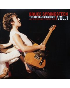 Bruce Springsteen - The Gap Year Broadcast Volume 1: Live In Cleveland 7th April 1976 (2xLP)