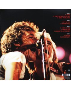 Bruce Springsteen - The Gap Year Broadcast Volume 1: Live In Cleveland 7th April 1976 (2xLP)