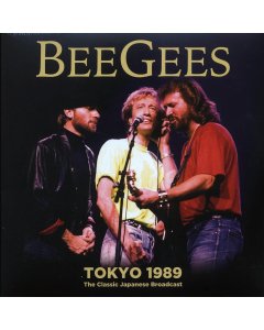 Bee Gees - Tokyo 1989: The Classic Japanese Broadcast (2xLP)