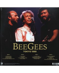 Bee Gees - Tokyo 1989: The Classic Japanese Broadcast (2xLP)