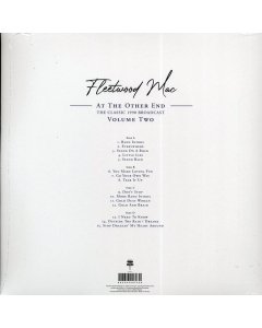 Fleetwood Mac - At The Other End Volume 2: The Classic 1990 Broadcast (2xLP)