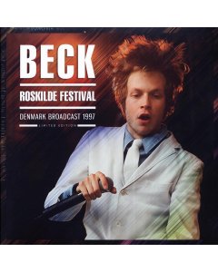 Beck - Roskilde Festival: Denmark Broadcast 1997 (ltd. ed.) (2xLP) (colored vinyl)