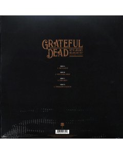 Grateful Dead - New Jersey Broadcast 1977 Volume 3 (2xLP)