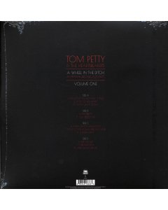 Tom Petty & The Heartbreakers - A Wheel In The Ditch Volume 1: Alabama Broadcast 1995 (2xLP)