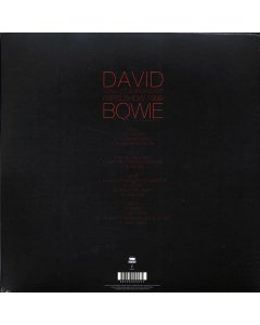 David Bowie - Paris Show 1999: Small Club Broadcast (2xLP)