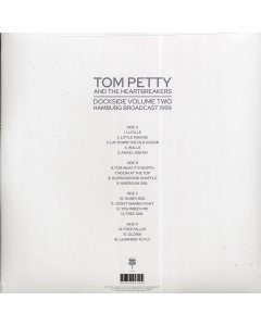 Tom Petty & The Heartbreakers - Dockside Volume 2: Hamburg Broadcast 1999 (2xLP)