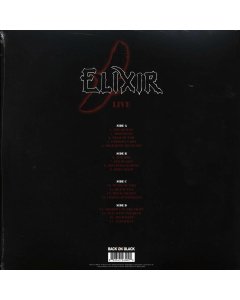 Elixir - Live (2xLP)