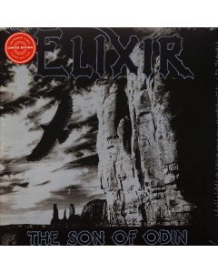 Elixir - The Son Of Odin (ltd. ed.) (red vinyl)