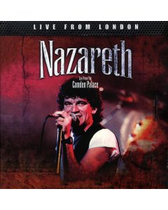 Nazareth - Live From The Camden Palace: Live From London (2xLP)