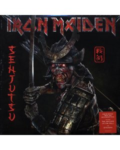 Iron Maiden - Senjutsu (ltd. ed.) (3xLP) (180g)