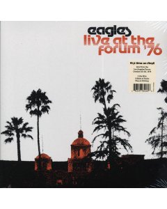 Eagles - Live At The Forum '76 (ltd. ed.) (2xLP) (180g) (Etched)